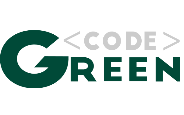 Logotipo GreenCode Inc